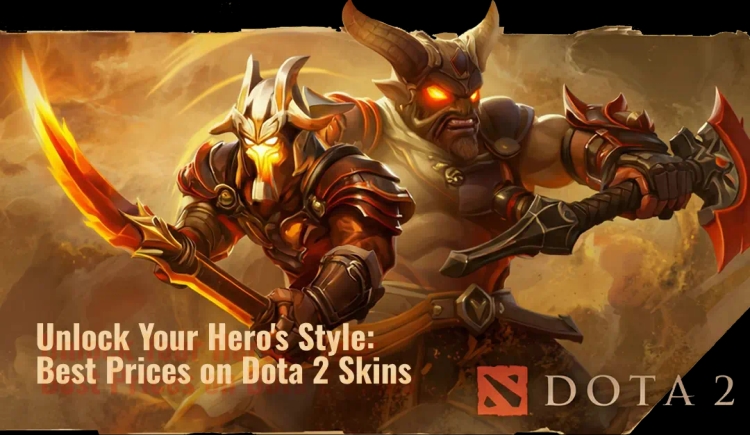 Dota 2 hero banner